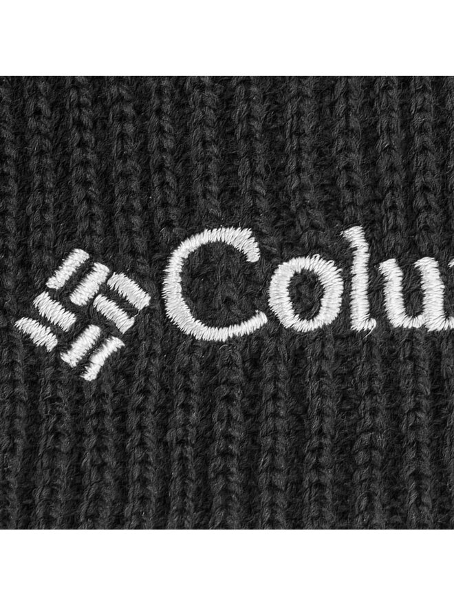 Columbia Sapka Columbia Whirlibird Watch Cap Beanie 1185181 Fekete