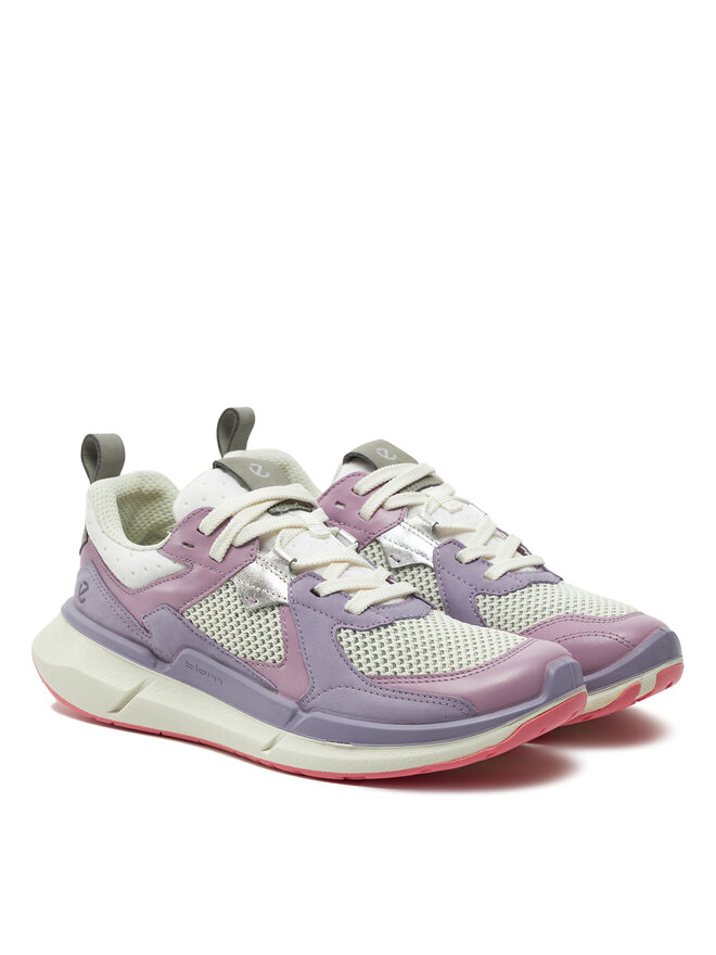 ECCO Sneakersy ECCO Biom 2.2 W 83077361063 Fioletowy