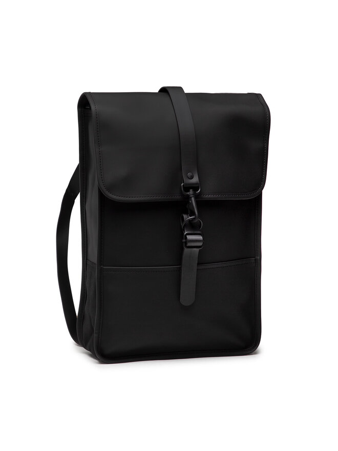 Rains Σακίδιο Rains Backpack Mini 12800 Μαύρο