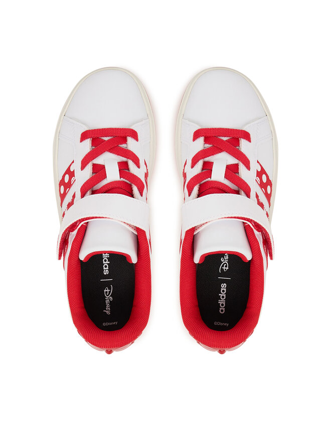 adidas Sneakers adidas Adidas Disney Minnie Mouse Grand Court Shoes Kids KI9185 Weiß