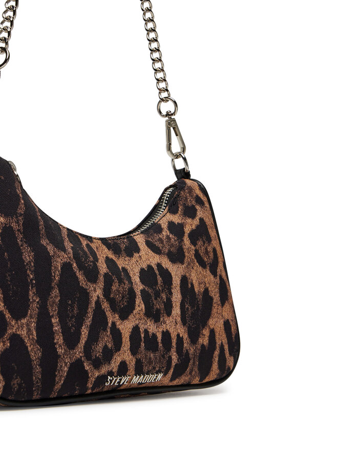 Steve Madden Ročna torba Steve Madden Bvital SM13000561 Rjava