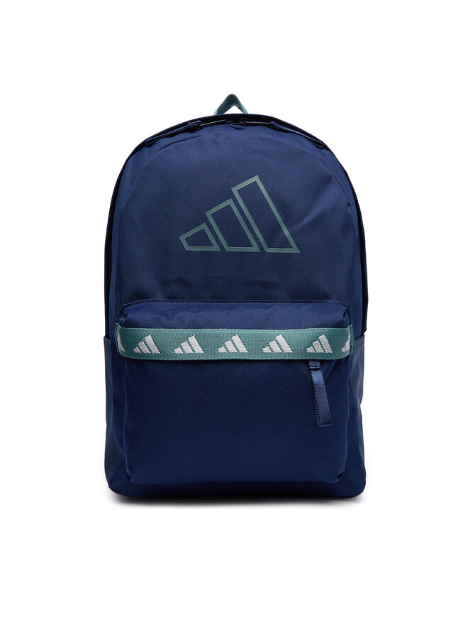 adidas Рюкзак adidas adidas Classic Tape JW1543 Голубий