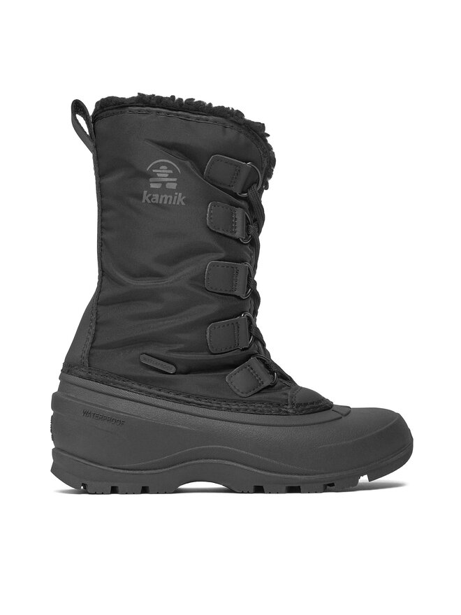 Kamik Botas de nieve Kamik Billie NK2475 Negro