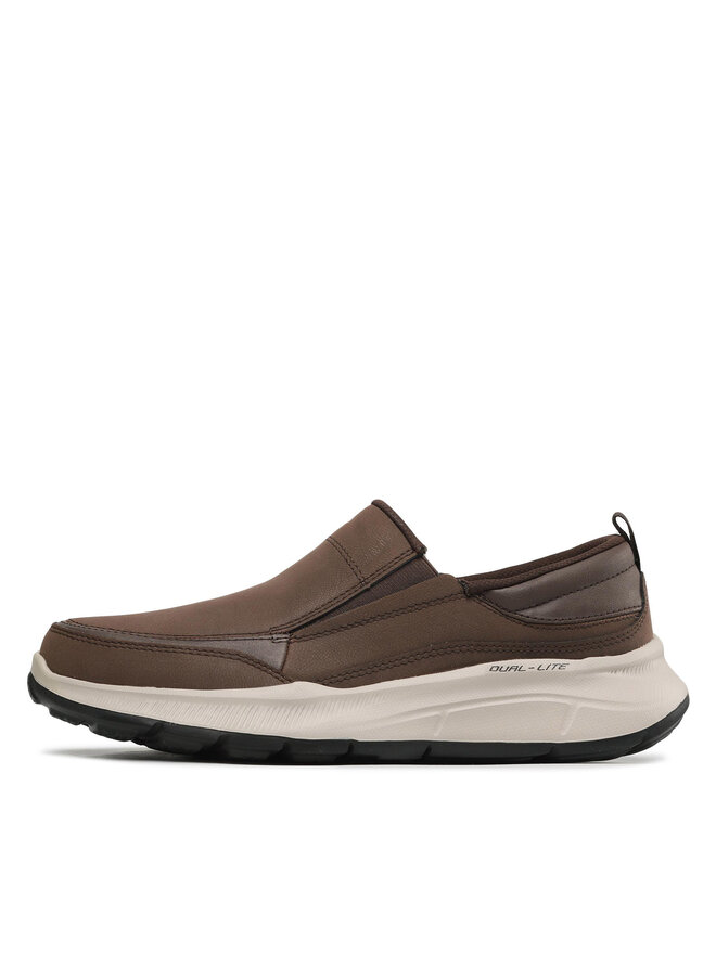 Skechers Félcipő Skechers Harvey 232517/CHOC Barna