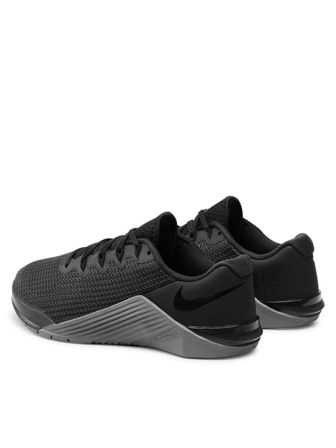 Nike Взуття для тренажерного залу Nike Metcon 5 AQ1189 001 Чорний