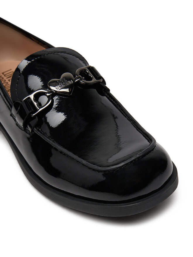 LOVE MOSCHINO Loafers LOVE MOSCHINO JA10012G1MIH000B Nero
