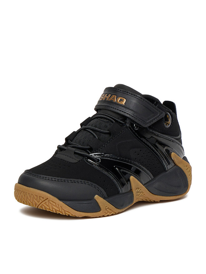 斜陽です Sneakersy Shaq CEO-DEVASTATOR AQ95010Y-BZ Czarny | eobuwie