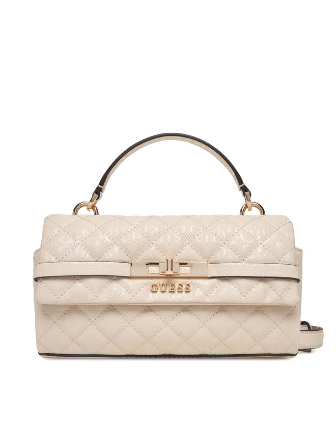 Guess Handtasche Guess Idra HWGG81 57200 Creme