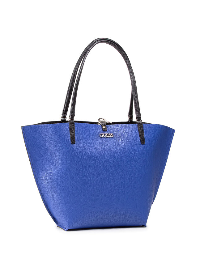 Guess Handtasche Guess Alby (Vg) HWVG74 55230 Schwarz