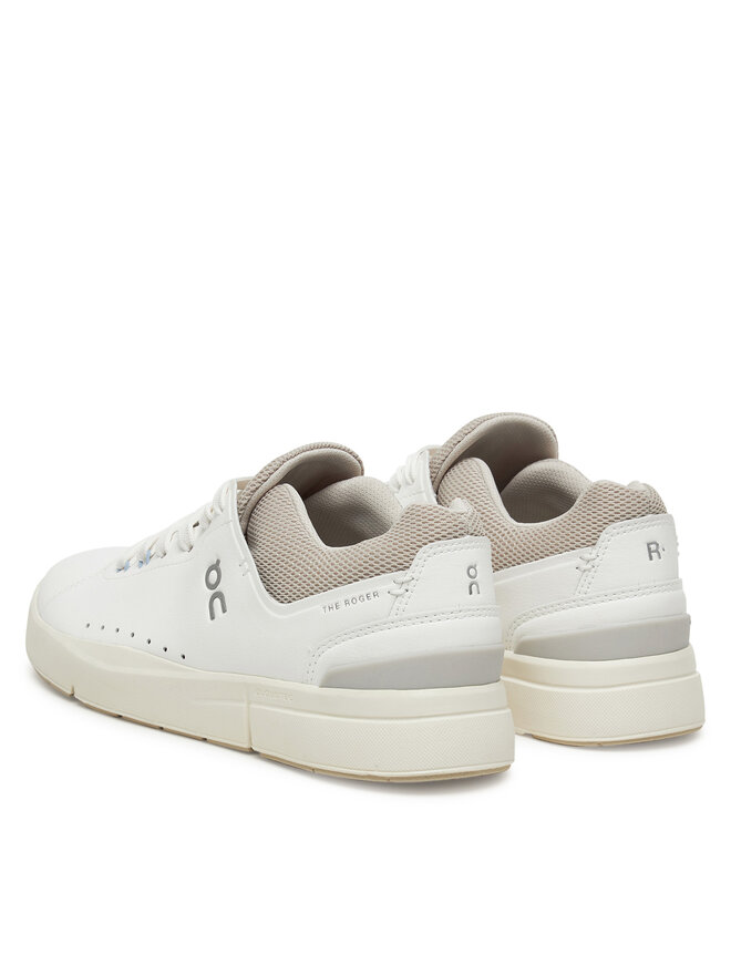 On Sneakers On The Roger Advantage 3WD10650248 Alb