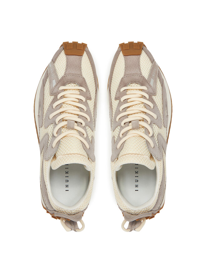 Inuikii Sneakersy Inuikii Maribella 30102-223 Šedá