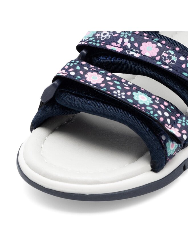 Nelli Blu Szandál Nelli Blu CM220913-11 Sötétkék