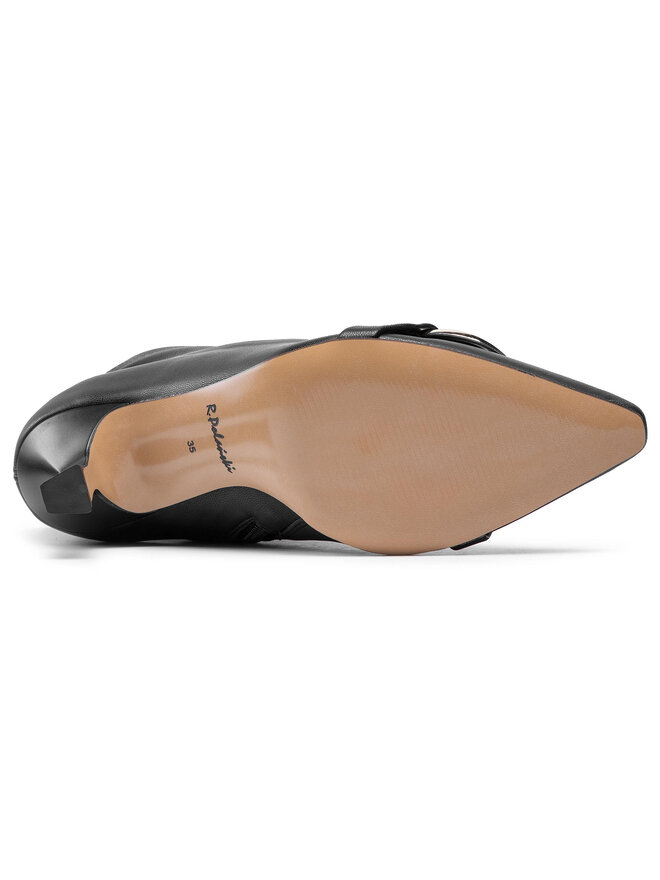 R.Polański Botine R.Polański 1311 Negru