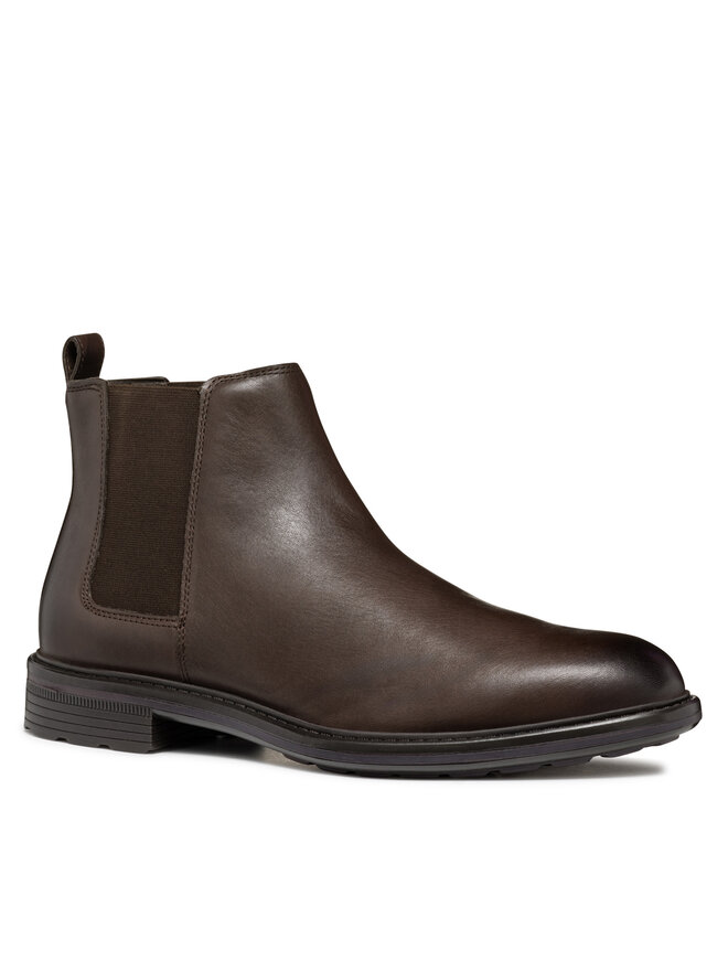 Geox Klassische Stiefeletten Geox U Walk Pleasure U46CGA 00039 C6009 Braun