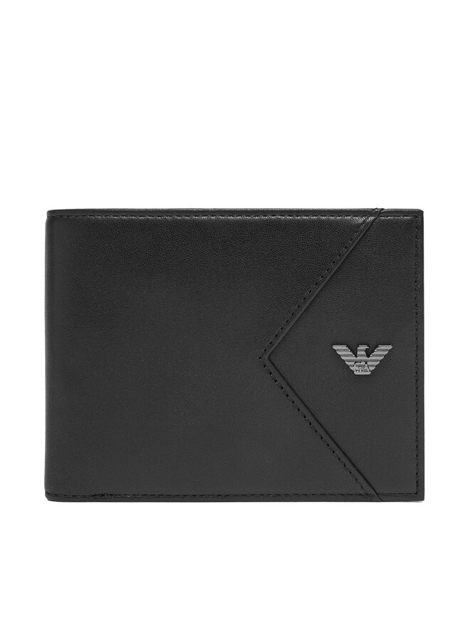 Emporio Armani Cartera Emporio Armani EM003601 AF19365 UC001 Negro