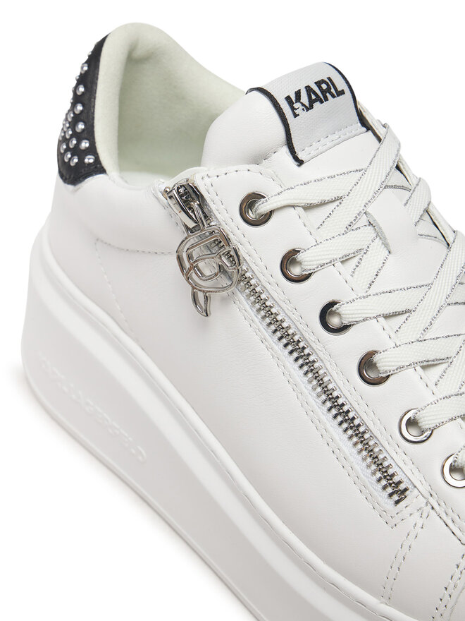 KARL LAGERFELD Sneakers KARL LAGERFELD Ankapri KL63527 Weiß
