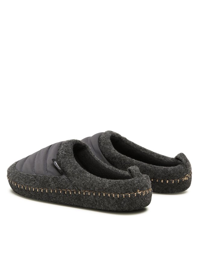Nuvola Papucs Nuvola Zueco New Wool UNZOW685 Szürke