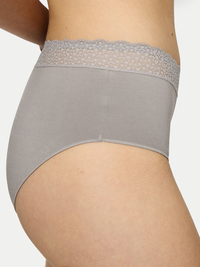 Triumph Triumph Klassischer Damenslip Feel Of Modal 10214399 Grau