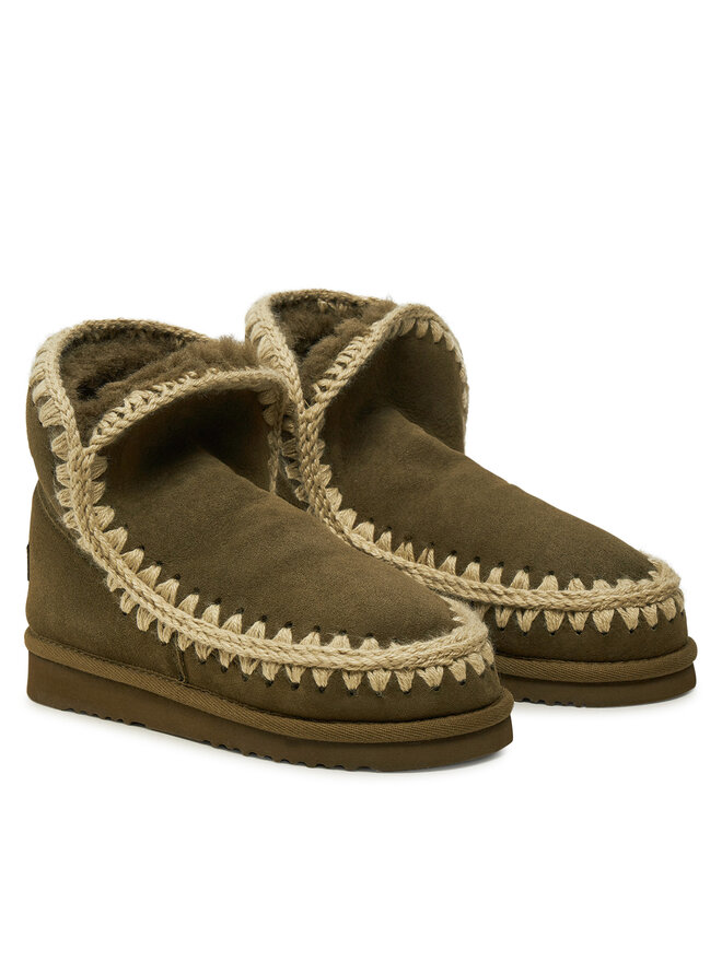 Mou Śniegowce Mou Eskimo 18 FW101001A Brązowy