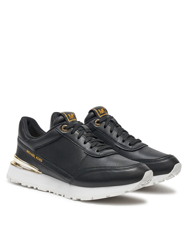 MICHAEL Michael Kors Sneakersy MICHAEL Michael Kors Nova 43T4NVFS1L Čierna
