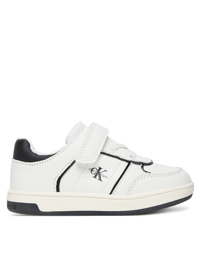 Calvin Klein Αθλητικά Calvin Klein V1X9-83148-1355 M Λευκό