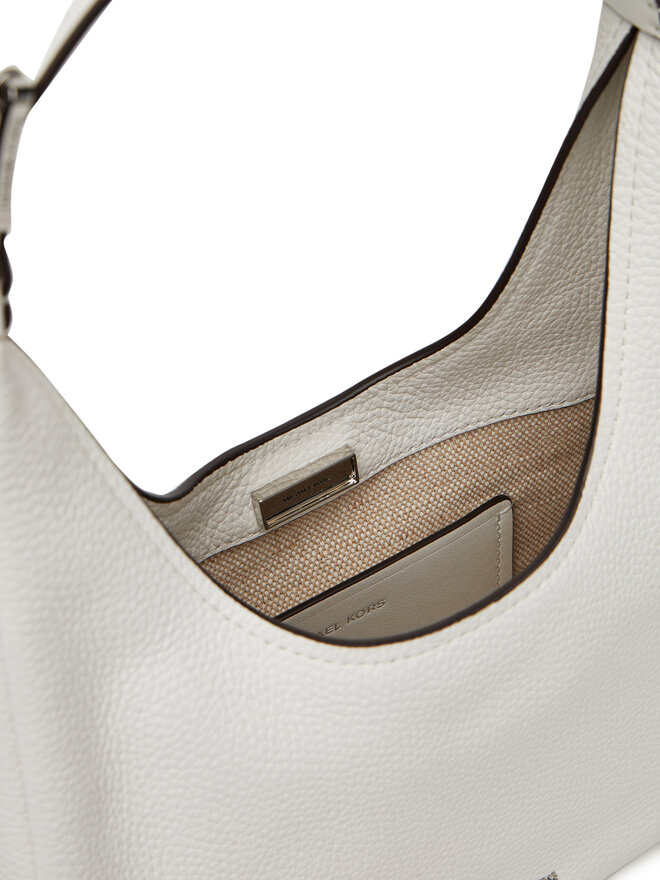 MICHAEL Michael Kors Τσάντα MICHAEL Michael Kors 30F4SY5H1L Λευκό