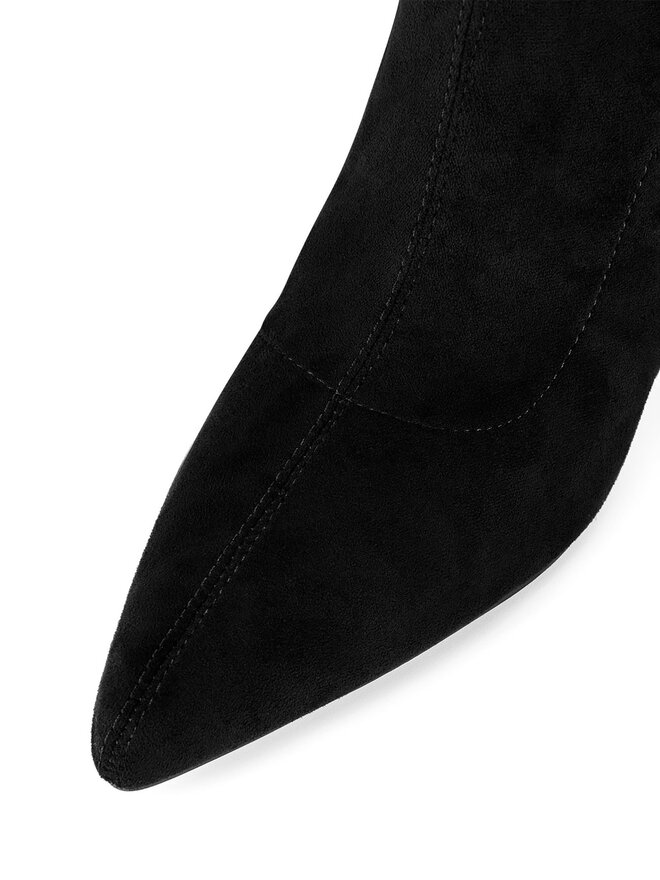 DeeZee Stivali sopra il ginocchio DeeZee WFA3127-1 Nero