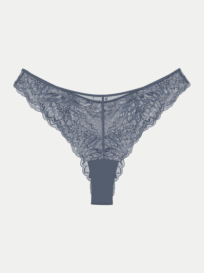 Triumph Triumph Бразильські труси Amourette Charm 10218296 Голубий