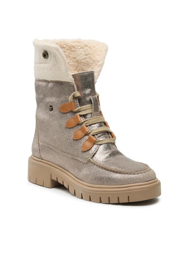 Les Tropeziennes Botines Les Tropeziennes Ziverno 44557 Oro