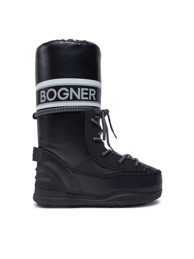 Bogner Μπότες Χιονιού Bogner Les Arcs 7 32447404 Μαύρο