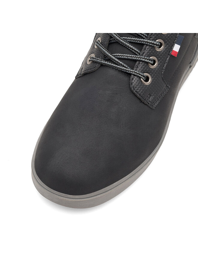 U.S. Polo Assn. Puszābaki U.S. Polo Assn. HOOVER001M/CUY1 Melns