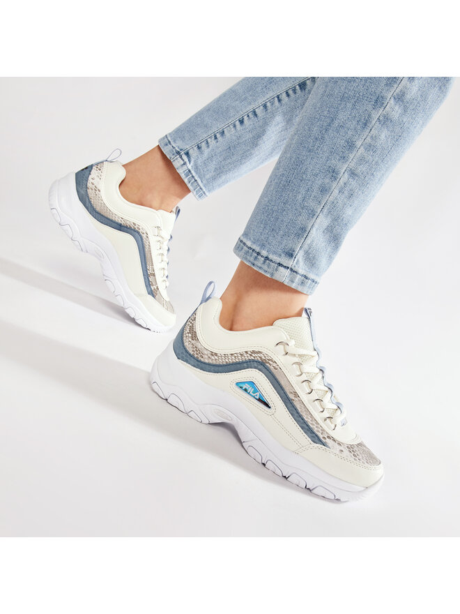 Fila Αθλητικά Fila Strada A Wmn 1010893.79G Έγχρωμο
