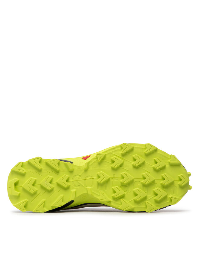 Salomon Взуття для бігу Salomon Supercross 4 417372 26 V0 Бежевий