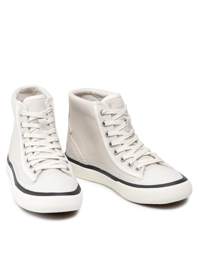 Clarks Sneakers Clarks Aceley Hi 261584384 Weiß