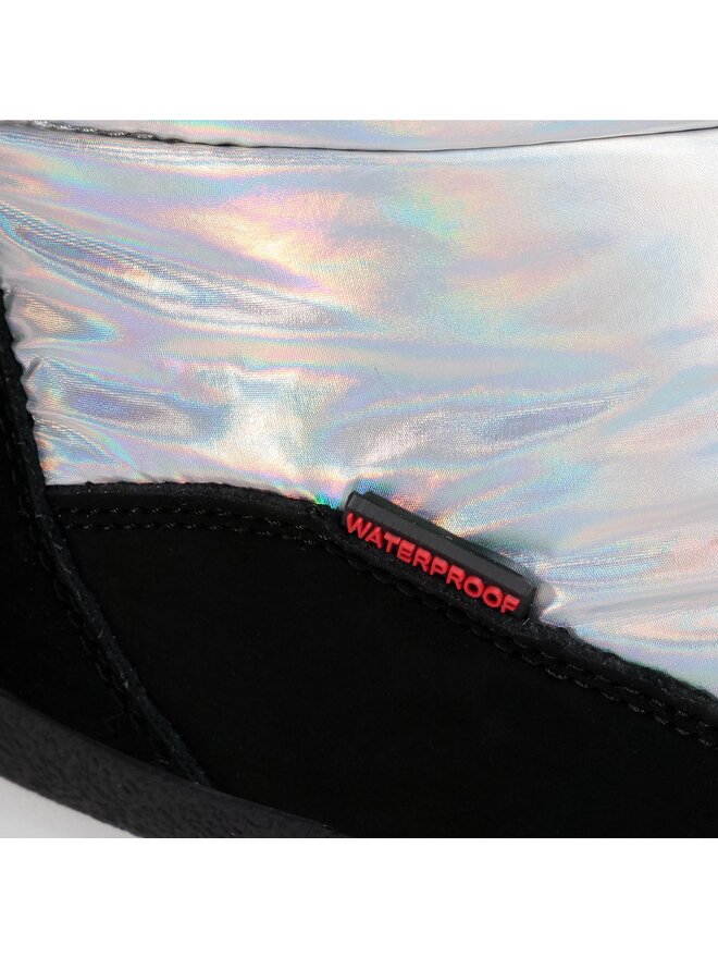 CMP Botas de nieve CMP Rae Wp 39Q4964J Plata