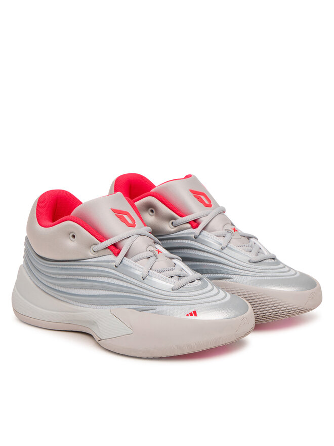 adidas Взуття для баскетболу adidas Dame X KJ7094 Білий