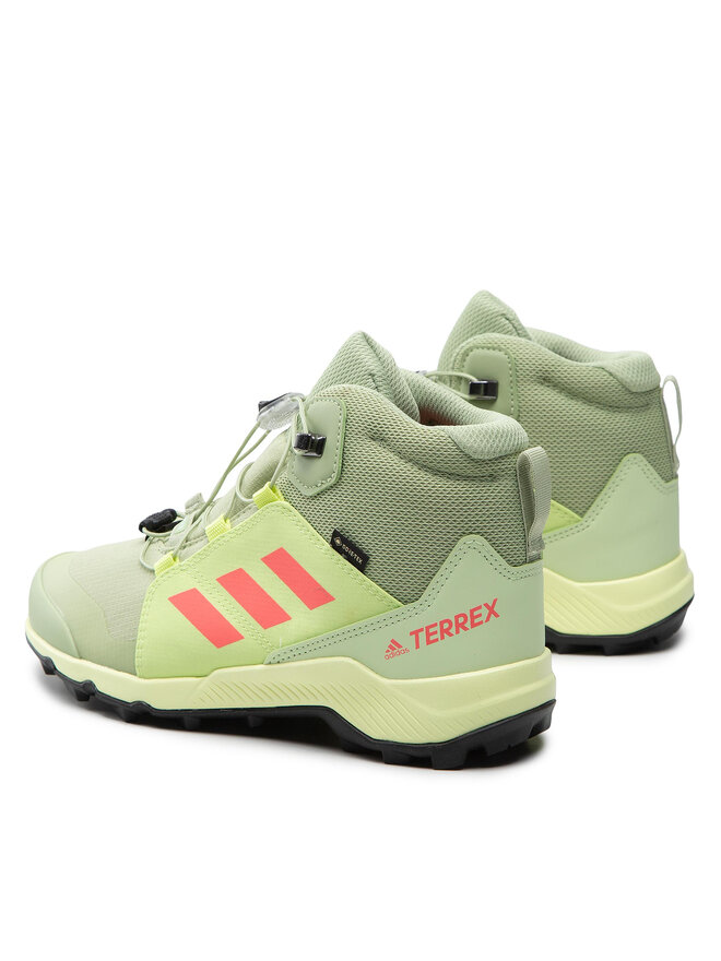 Трекінгові черевики adidas Terrex Mid Gtx K GORE-TEX GY7688