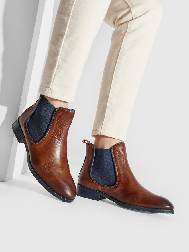 Pikolinos Ghete Jodhpur Pikolinos W4D-8637ST Maro