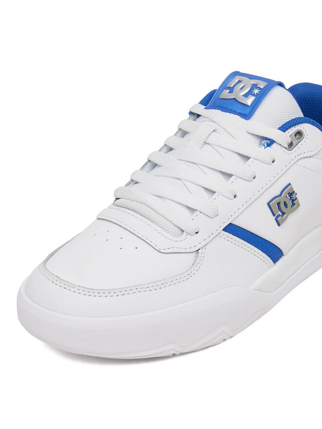 DC Shoes Снікерcи DC Shoes EO-FRACTAL S WILL MARSHALL DC05159101 Білий