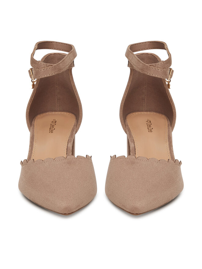 DeeZee Туфлі DeeZee DF-82574-4 Бежевий