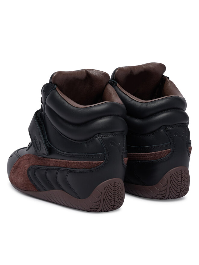 Puma Снікерcи Puma Speedcat Wedge Croc Wns 408120 02 Чорний