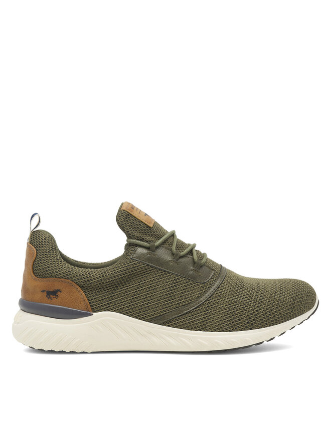 Mustang Sneakers Mustang 4132-311 Khakifarben