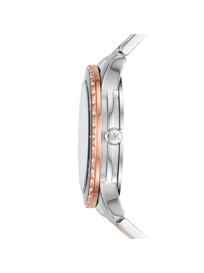Michael Kors Zegarek Michael Kors Runway MK6960 Srebrny