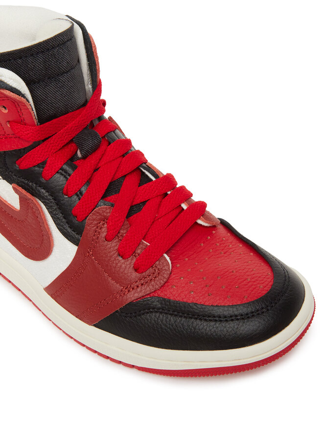 Nike Сникърси Nike Air Jordan 1 Mm High FB9891 600 Червен