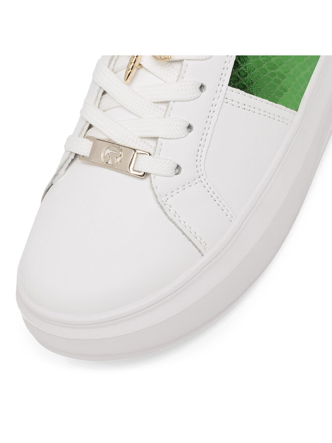 Rieker Revolution Lifestyle Sneakers Rieker Revolution Lifestyle W1202-81 Alb
