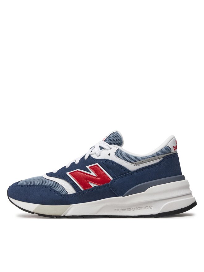 New Balance Sneakersy New Balance U997REA Granatowy