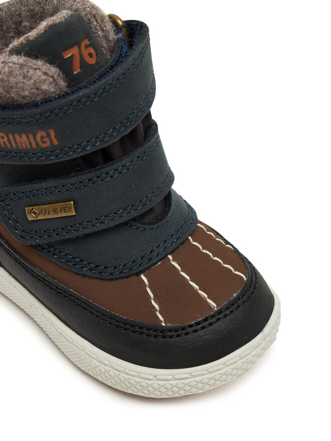 Primigi Snehule Primigi GORE-TEX 8856666 M Tmavomodrá