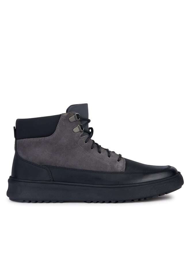 Boots Geox U Cervino U36DTB 0CL22 C9036 Noir chaussures