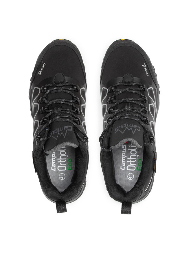 Campus Botas de trekking Campus Kamet CM0104321205 Negro