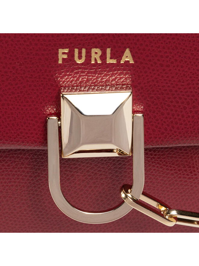 Furla Сумка Furla Miss Mimi WB00184-A.0295-CGQ00-1-007-20-BG-B Бордовий